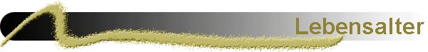 Lebensalter