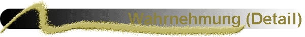 Wahrnehmung (Detail)