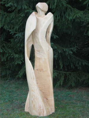 Engel,200 cm St.Blasien