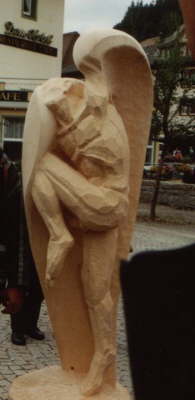 Ikarus, 200cmSt.Blasien